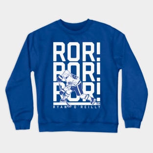 Ryan O'Reilly Ror Crewneck Sweatshirt